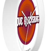 Load image into Gallery viewer, I Love Blacksburg Wall Clock
