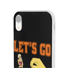Load image into Gallery viewer, Let's Go Ho Keys Flexi Phone Case
