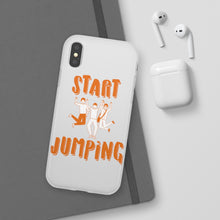 Load image into Gallery viewer, Start Jumping Group Flexi Phone Case
