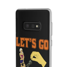 Load image into Gallery viewer, Let's Go Ho Keys Flexi Phone Case

