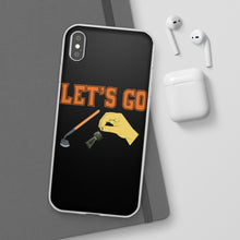 Load image into Gallery viewer, Let's Go Hoe Keys Flexi Phone Case
