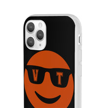 Load image into Gallery viewer, Let's Go Smiley Flexi Phone Case

