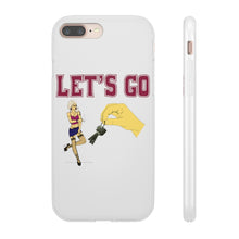 Load image into Gallery viewer, Let's Go Ho Keys Flexi Phone Case
