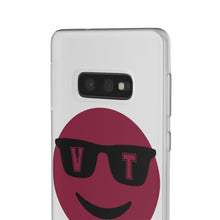 Load image into Gallery viewer, Let's Go Smiley Flexi Phone Case
