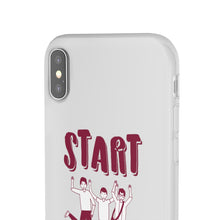 Load image into Gallery viewer, Start Jumping Group Flexi Phone Case
