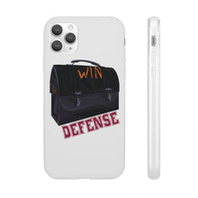 Load image into Gallery viewer, Lunch Pail Defense Flexi Phone Case
