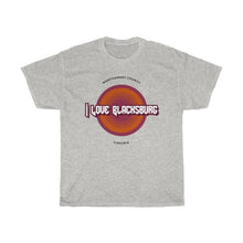 Load image into Gallery viewer, I Love Blacksburg Rock T-Shirt
