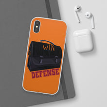 Load image into Gallery viewer, Lunch Pail Defense Flexi Phone Case
