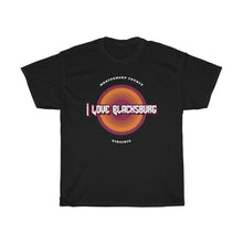 Load image into Gallery viewer, I Love Blacksburg Rock T-Shirt
