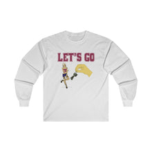 Load image into Gallery viewer, Let's Go Ho Keys Long Sleeve Tee
