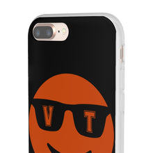 Load image into Gallery viewer, Let's Go Smiley Flexi Phone Case
