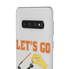 Load image into Gallery viewer, Let's Go Hoe Keys Flexi Phone Case
