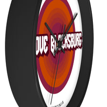 Load image into Gallery viewer, I Love Blacksburg Wall Clock
