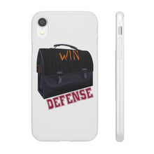 Load image into Gallery viewer, Lunch Pail Defense Flexi Phone Case
