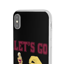 Load image into Gallery viewer, Let's Go Ho Keys Flexi Phone Case
