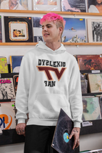Load image into Gallery viewer, Dyslexic Fan Hoodie
