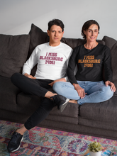 Load image into Gallery viewer, I Miss Blacksburg 24061 Long Sleeve Tee
