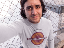 Load image into Gallery viewer, I Miss Blacksburg Retro Long Sleeve Tee
