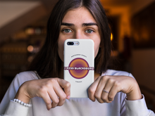 Load image into Gallery viewer, I Love Blacksburg Retro Flexi Phone Case
