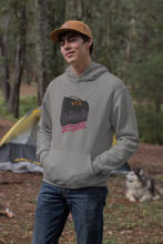 Load image into Gallery viewer, Lunch Pail Defense Hoodie
