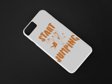 Load image into Gallery viewer, Start Jumping Group Flexi Phone Case
