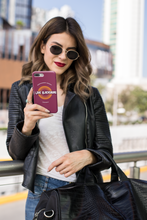 Load image into Gallery viewer, I Love Blacksburg Rock Flexi Phone Case
