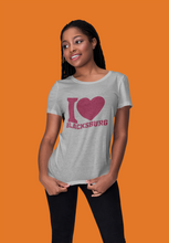 Load image into Gallery viewer, I Love Blacksburg T-Shirt
