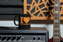 Load image into Gallery viewer, I Love Blacksburg Coffee Mug
