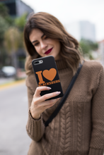 Load image into Gallery viewer, I Love Blacksburg Flexi Phone Case
