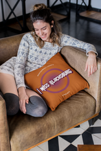 Load image into Gallery viewer, I Miss Blacksburg Rock Square Pillow

