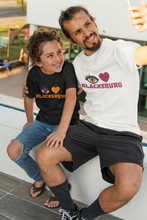 Load image into Gallery viewer, Eye Heart Blacksburg T-Shirt
