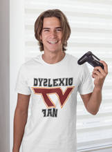 Load image into Gallery viewer, Dyslexic Fan T-Shirt
